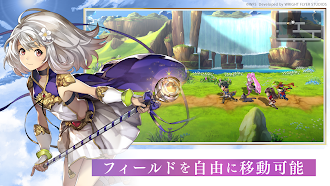 Game screenshot アナザーエデン 時空を超える猫 apk download
