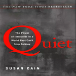 Cover Image of Download Quiet: The Power of Introverts  APK