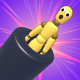 Ragdoll Cannon 3D: Dummy Break icon