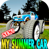 New Tips My Summer Car icon