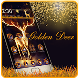 Shiny Golden Deer Launcher icon