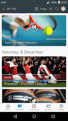 EON TV Screen 2