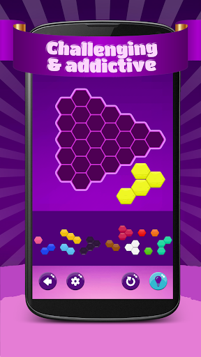 Hexa Puzzle Hero 1.81 screenshots 3