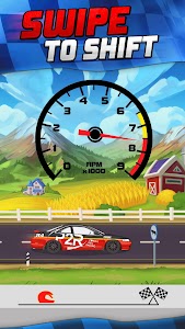 P2R Power Rev Roll Racing Game Unknown