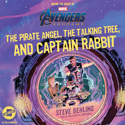 Icon image Marvel’s Avengers: Endgame: The Pirate Angel, theTalking Tree, and Captain Rabbit