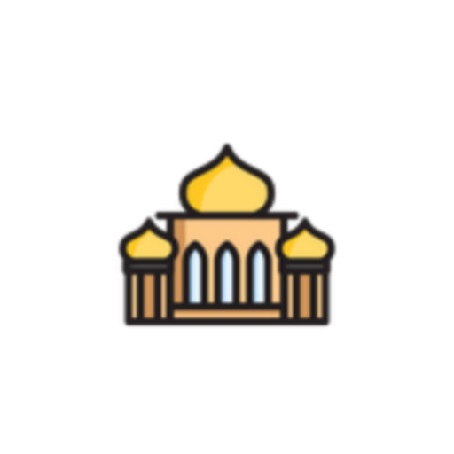 أنا المسلم بدون نت logo