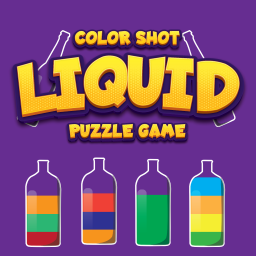 Color Water Shot Puzzle Game 5.0.0 Icon