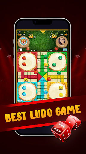 LudoScore Screen 2