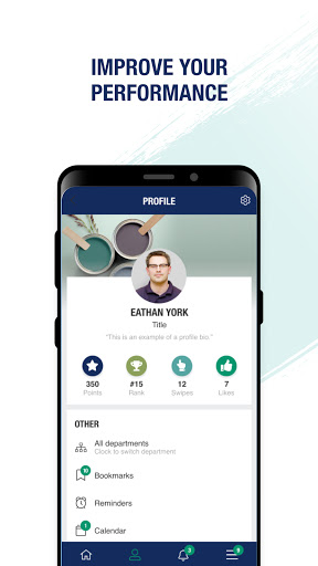 My Flügger App Screen 3