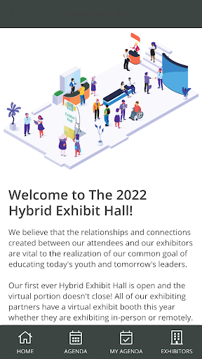 National ESEA Conference 2023 Screen 3