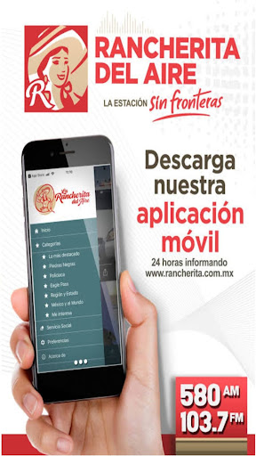 La Rancherita del Aire Screenshot 1 - AppWisp.com