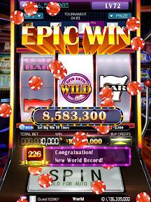 777 Slots - Vegas Casino Slot! screenshot