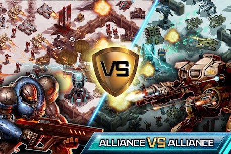 Alliance War : Battle of the Empires – Strategy For PC installation