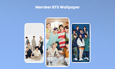 BTS Member Wallpaper Full HDのおすすめ画像1