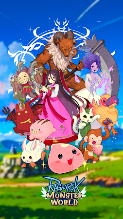 Game screenshot Ragnarok: Monster World mod apk
