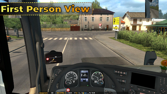 Real Truck Simulator‏
