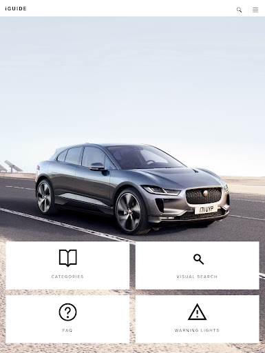Jaguar iGuide