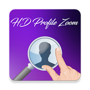 HD Profile Zoom | BIG profile photo for Instagram