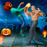 Scary Karate Fighting Game