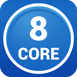 8 Core CPU Booster icon