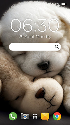 Sweet Animals Wallpapers Screenshot