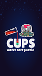 screenshot of Cups - Water Sort Puzzle