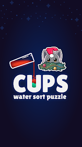 Cups - Water Sort Puzzle Unknown