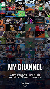 Tennis TV - Streaming ATP en direct