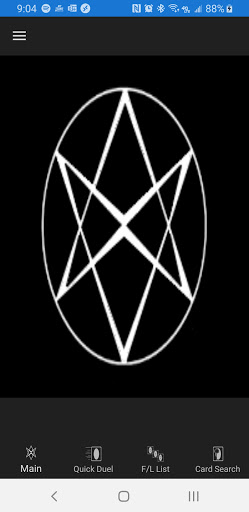Android application Yugioh App screenshort
