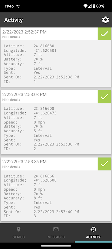SIIP Protect Screen 2
