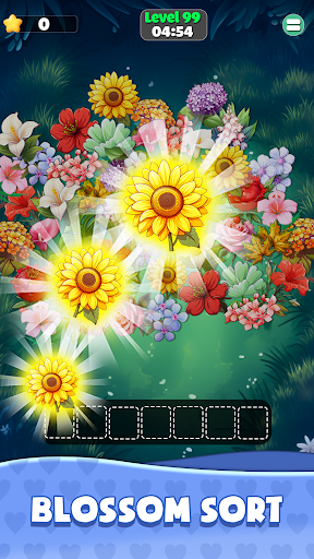 Dreamy Garden - Blossom Match Screen 2