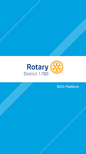 Android application Rotary 1780 screenshort