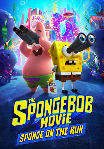 The Spongebob Movie Sponge On The Run Movies On Google Play