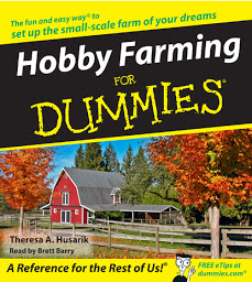 Icon image Hobby Farming for Dummies