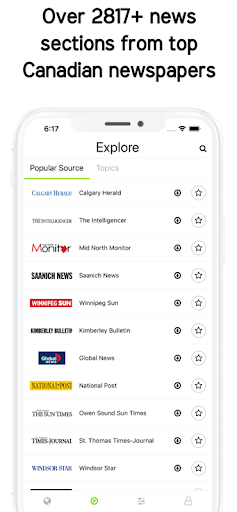 App preview