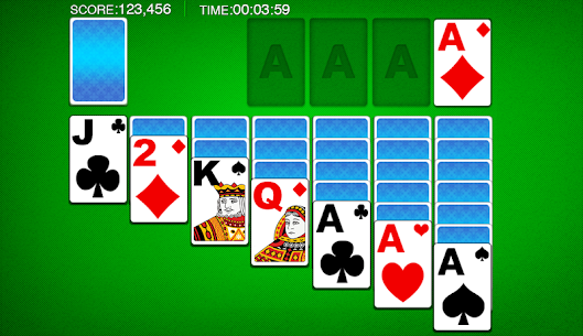 Klondike Solitaire For PC installation