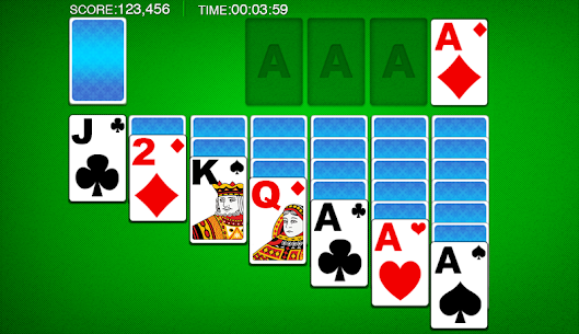 Klondike Solitaire For PC 4