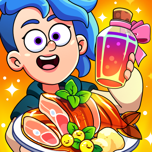 Potion Punch 2: Fun Magic Restaurant Cooking Games 