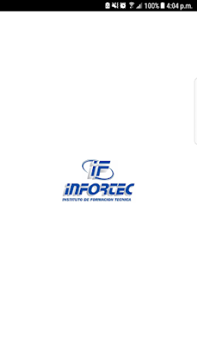 Android application INFORTEC San Gil screenshort