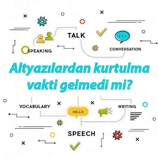 Android application Diziyle Öğren screenshort