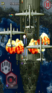 STRIKERS 1945 classic hack apk