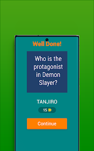 Demon Quiz Challenge