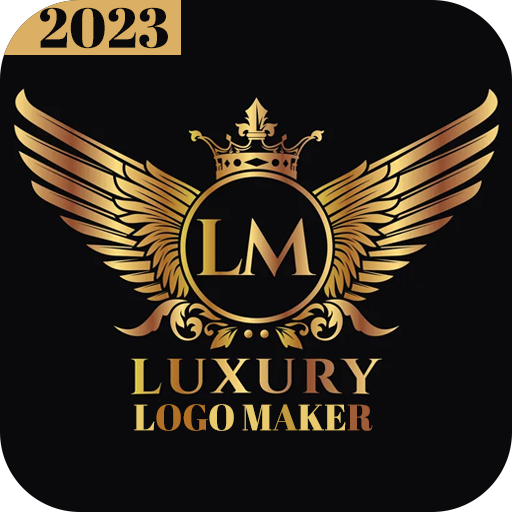 Luxury Logo Maker Royal Design Download on Windows