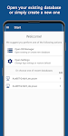screenshot of Password Depot for Android