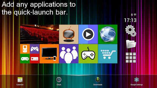 Top TV Launcher 1 Screenshot