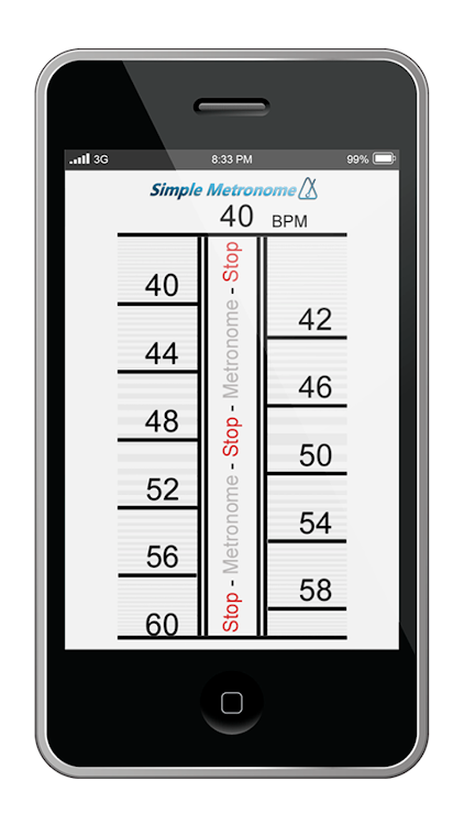 Simple Metronome - 1.1.0 - (Android)