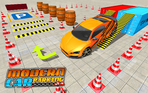 Car Games Car Parking Games 1.0.3 screenshots 1