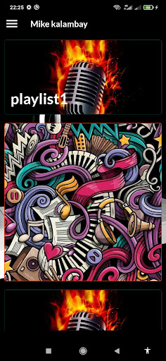 les chansons de Mike kalambayه Screen 2