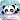 Kawaii Unicorn Panda Theme