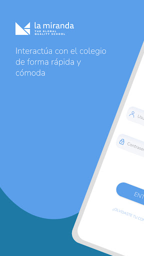 Android application La Miranda screenshort